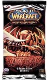 World of Warcraft TCG Wow Trading Card Game Fires of Outland Booster Pack