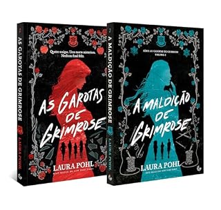 Livro Kit Grimrose