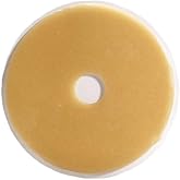 ConvaTec Eakin Cohesive Slim Ostomy Barrier Seals, 2 Inch Diameter, Box of 10