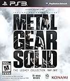 Metal Gear Solid: The Legacy Collection