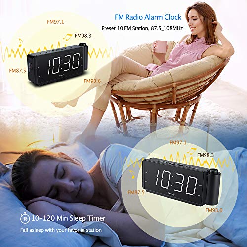3 DreamSky+Projection+Charging+Adjustable+Display