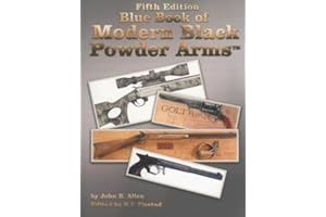 Blue Book of Modern Black Powder Arms