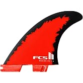 FCS II Mason Ho Code Red Tri Fin Set
