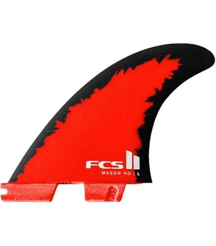Amazon.com : FCS II Accelerator Tri Fins : Sports & Outdoors