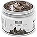 Anjou Dead Sea Mud Mask, Made in Israel, Deep Pore Cleansing and Detoxifying for Face and Body, 100 Natural Mineral-Rich Mask, 8 oz / 250 ml