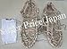 SPJ: Waraji Japanese Straw Sandals and Split Toe Socks Bleach Anime Cosplay