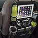 Back Seat Car Organizer - Backseat Organizer for Baby Kids Toddlers - Kick Mat