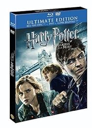 Harry Potter Et Les Reliques De La Mort - 1ère Partie - Ultimate Édition+ Dvd + Copie Digitale