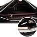 MESIDA Polo Messenger Bags Men Vintage Designer Leather Shoulder Bags Office Briefcase Business Laptop Handbags Black