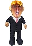 Pinatas Mr. President Donald Trump Pinata, Party Game, Photo Prop and Gag Gift, 24" H