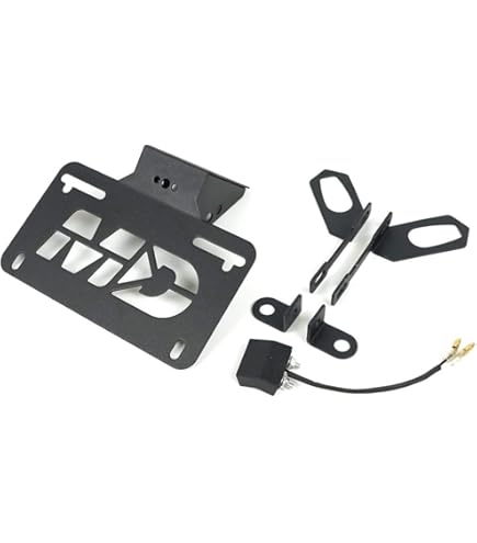 Amazon.com: New Rage Cycles Fender Eliminator Compatible with