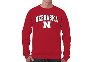 Campus Colors Adult Arch & Logo Soft Style Gameday Crewneck Sweatshirt