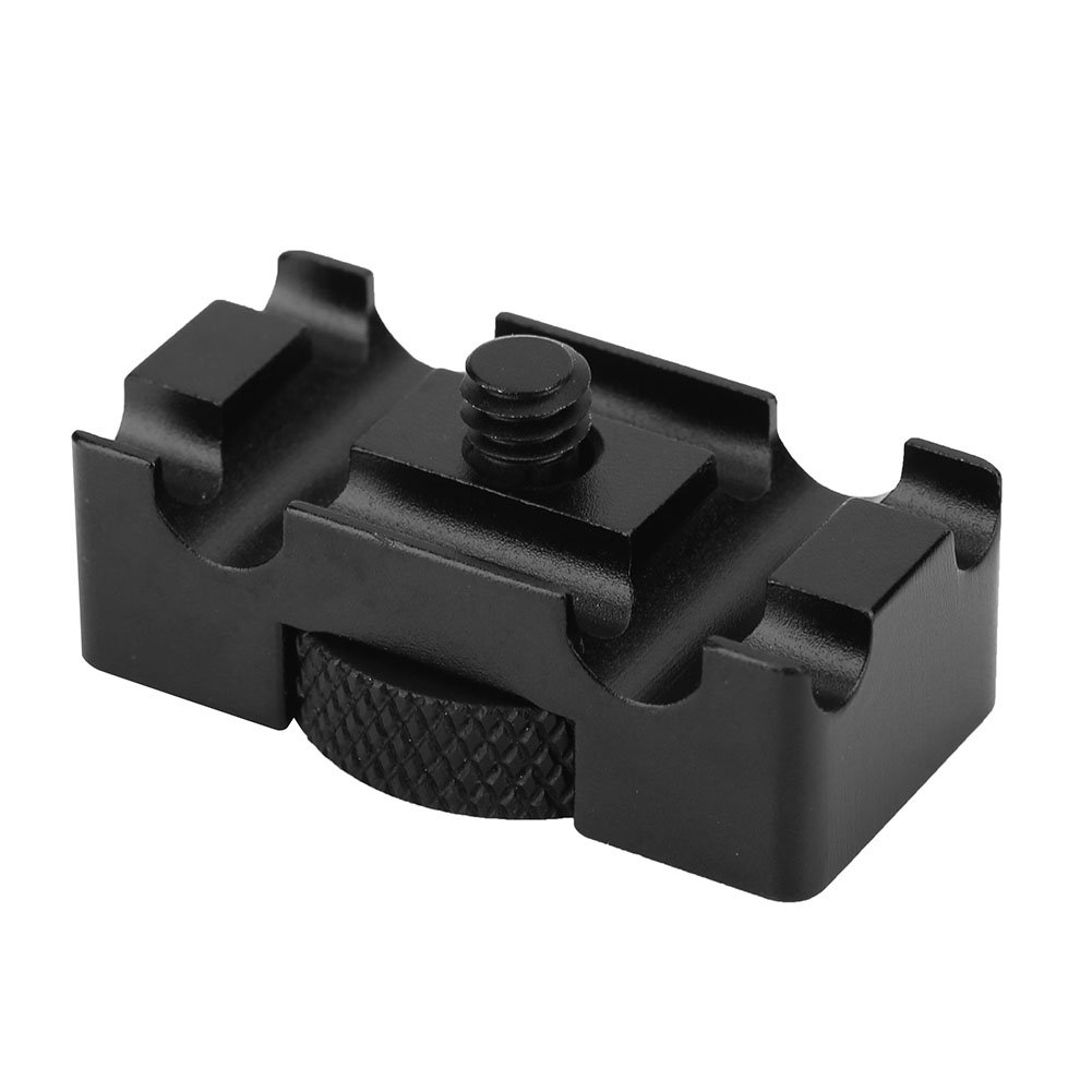 Cable Lock Clip, Aluminum Alloy Tether DSLR Camera Digital USB Cable Lock Clip Clamp Protector