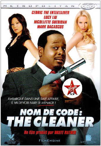 Nom De Code : The Cleaner