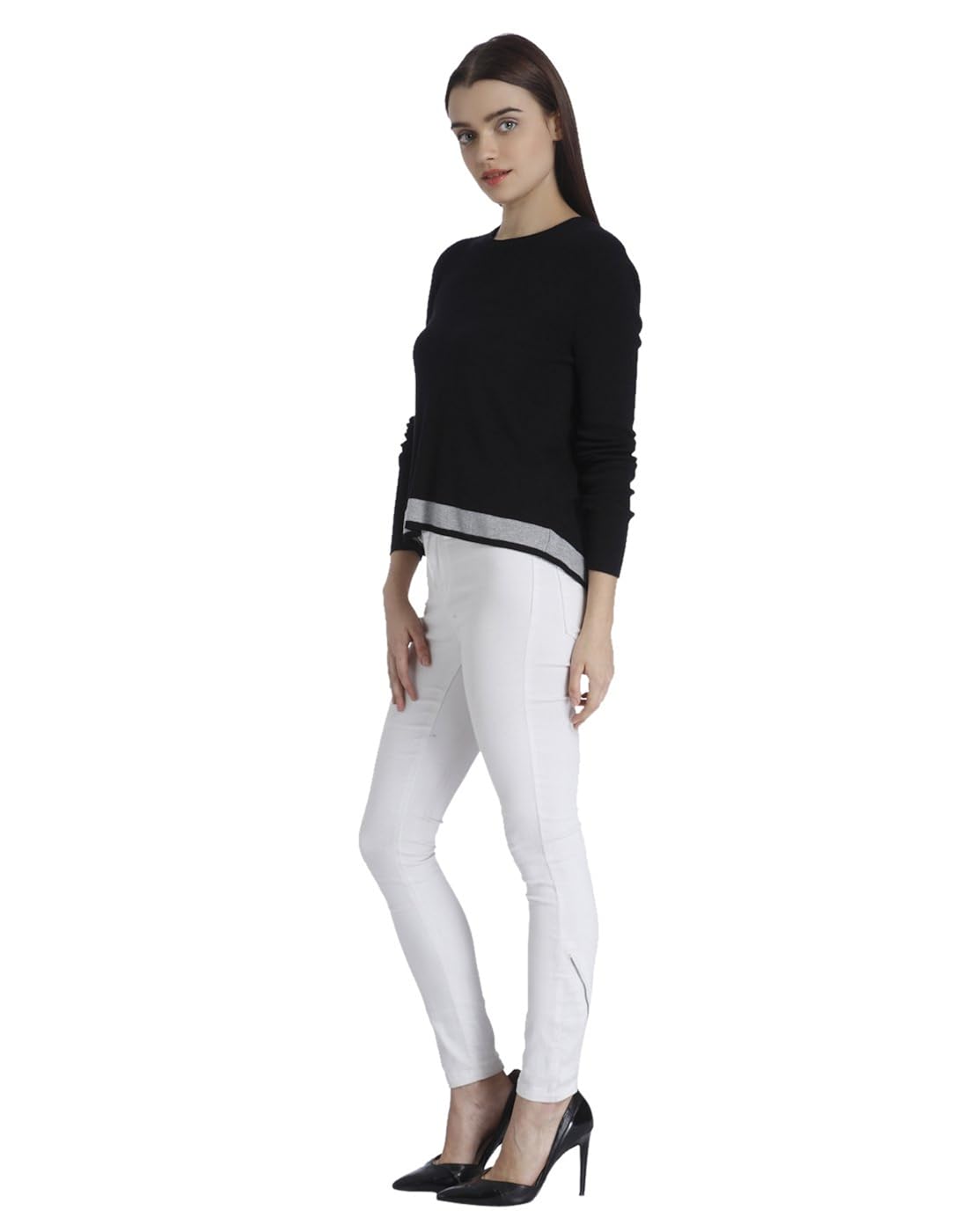 vero moda women's synthetic pullover