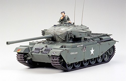 TAM25412 1:35 Tamiya British Army Centurion Mk.III [MODEL BUILDING KIT]