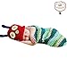 Baigeda Newborn Baby Boy Girl Clothes Handmade Warm Soft Cashmere Crochet Knit Outfit Set Unisex Baby Cute Infant Costume Keepsakes