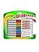 Crayola Dry Erase Broad Line Chisel Tip Markers, 8 Count