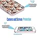 iPhone SE Case,iPhone 5s Case, iPhone 5 Case,ChiChiC [Orignal Series] Full Protective Case Slim Art Soft TPU Gel Rubber Cases Cover for iPhone 5 5S SE,cute animal doodle brown dogs and cats smile pet