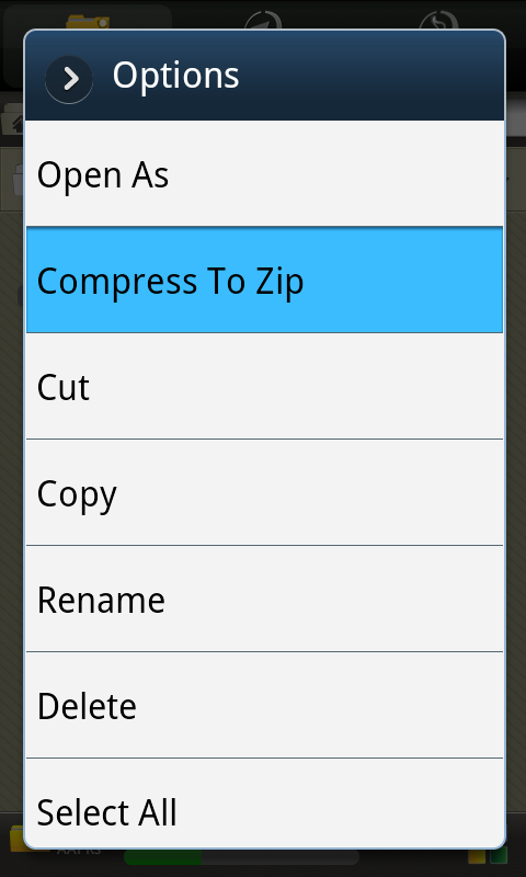 JS File Explorer Zip/Unzip Flash Player - Pro:Amazon.com:Appstore for ...