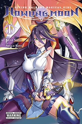 Divine Raiment Magical Girl Howling Moon, Vol. 1 (Divine Raiment Magical Girl Howling Moon, 1) Paperback – July 23, 2019