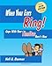 When Your Ears Ring! (6th Edition): Cope with Your Tinnitus--Here's How by Neil G Bauman