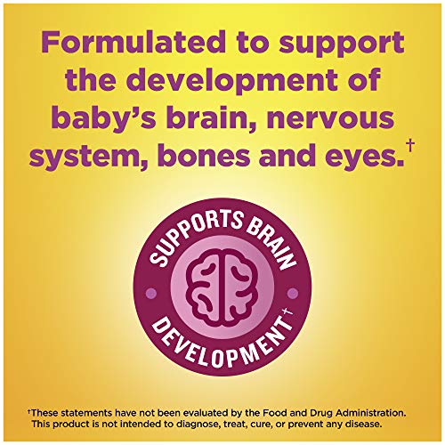 Nature Made Prenatal Gummy Vitamins with DHA + Folic Acid, 60 Ct to