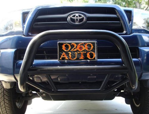 Buy 2002 2003 2004 2005 2006 Honda CRV Black Super Bull Bar Brush Guard 