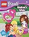 LEGO Friends: Andrea's Wish (Activity Book #3)
