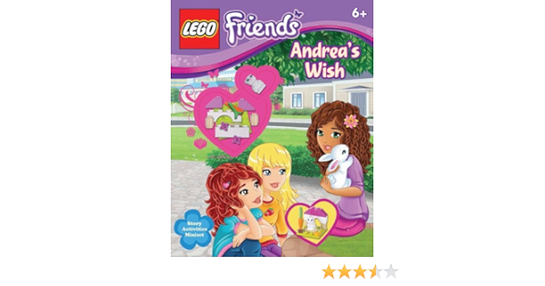 lego friends wish