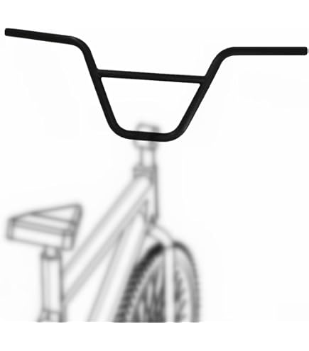 Amazon.com : Odyssey 10-4 BMX Handlebar - 10