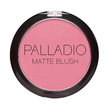 pink matte blush