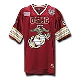 Rapid Dominance US Marines Military Football Jersey
