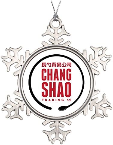 Kappies nip Tree Branch Decoration Chang Shao Trading Co. The Snowflake Ornament Shop