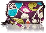 Vera Bradley Women's All In One Crossbody Plum Crazy One Size