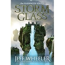 Storm Glass (Harbinger Book 1)