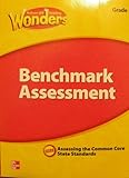 Paperback McGraw Hill Reading Wonders, Benchmark Assessment, Grade 2, Assessing the Common Core State Standards, CCSS by McGraw Hill Education (2014-01-01) Paperback Book