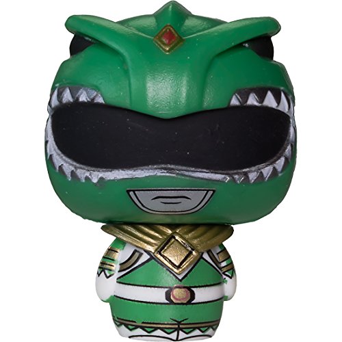 Funko Green Ranger Pint Size Heroes X Power Rangers Micro Vinyl Figure