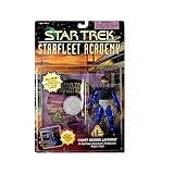 Star Trek Starfleet Academy Series - Cadet Geordi LaForge Action Figure