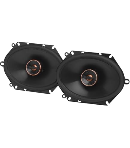 Amazon.com: Infinity Reference 8632CFX 6