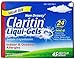 Claritin Claritin 24 Hour Allergy Liqui-Gels, 45 Count