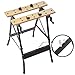 Portable Work Bench, Folding Work Table Tool Workshop Repair tools table shop workbench