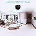 Mini WiFi Camera,Ansteker 1080P Hidden Camera Wireless Portable Home Security Small Cameras/Nanny Cam with Motion Detection/Night Vision