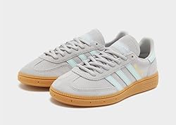 adidas Handball Spezial Big Kid Shoes, Grey/Clear