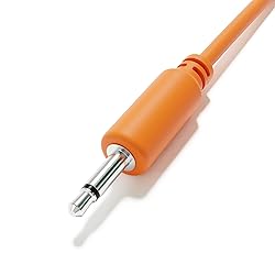 ExcelValley - Mono Modular Patch Cables TS 3.5mm