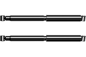 Shocks,SCITOO Rear Gas Struts Shock Absorbers Accessories Fit for 1997 1998 1999 2000 2001 2002 2003 2004 for Dodge Dakota,1998 1999 2000 2001 2002 2003 for Dodge for Durango 344378 37138 Set of 2