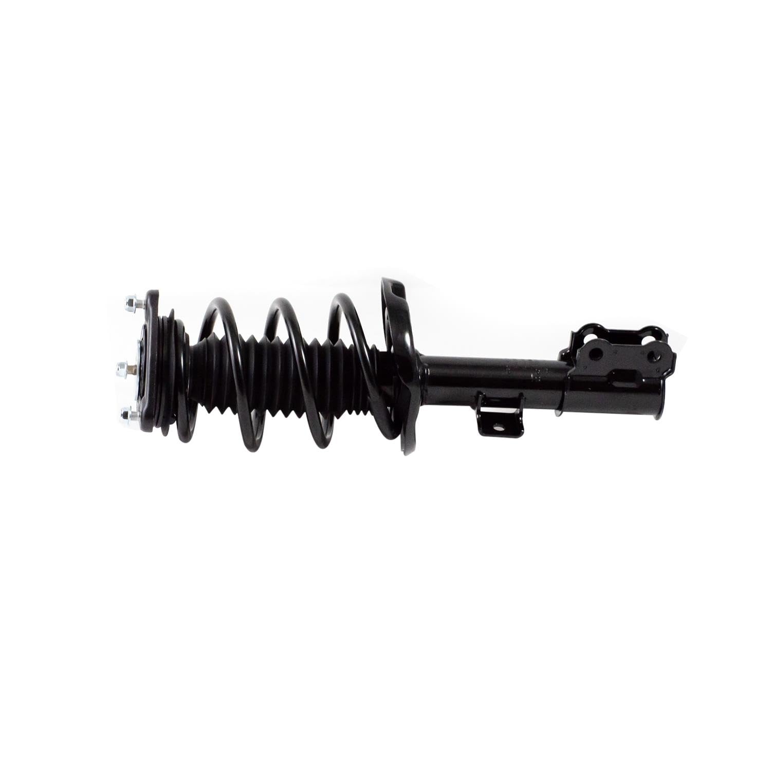 acdelco gold 903-950rs (19471552) front driver side suspension strut and coil spring assembly
