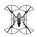 Kocome 4Pc Propeller Guards Prop Crash Protector For Yuneec Q500 4K Drone Typhoon Black