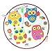 Lewo Wooden Magnetic Maze Educational Toys Dry Erase Easel Board Puzzles Games for Kids (Magnetic Maze)