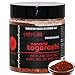 YOSHI Shichimi/Nanami 7-Spice Togarashi Dry Chili Blend Seasoning With Sea Salt, 55g (1.94oz) | Japanese Chile Spice Blend, Use On Udon and Soba Dishes, Potatoes, Fries, Steamed Vegetables, and More